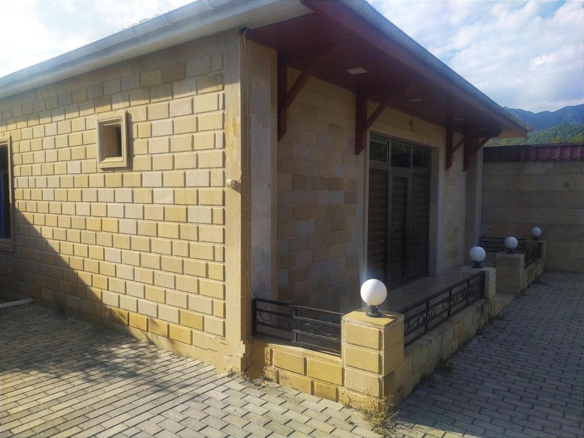 Bliss Hotel Qəbələ Exterior foto