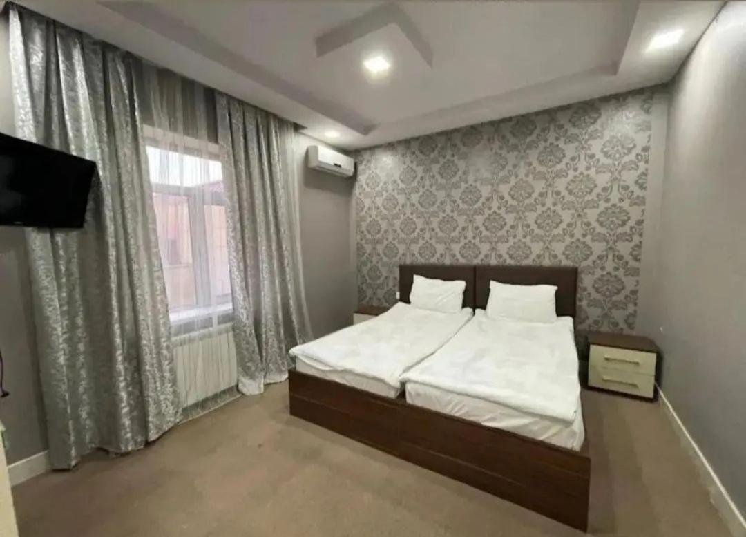 Bliss Hotel Qəbələ Exterior foto